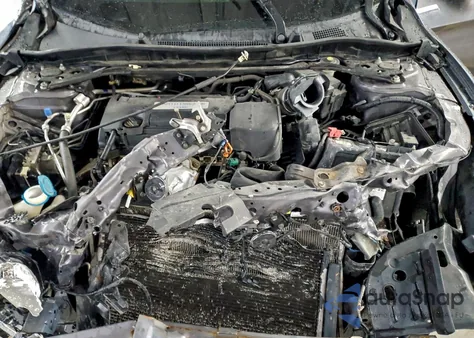 2015 Honda Accord Exl from USA, damaged, VIN 1HGCR2F82FA107566